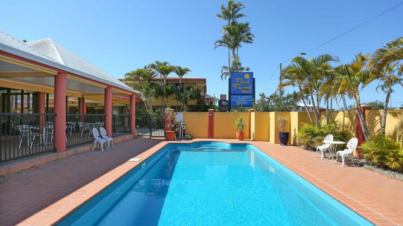 Reef Resort Motel
