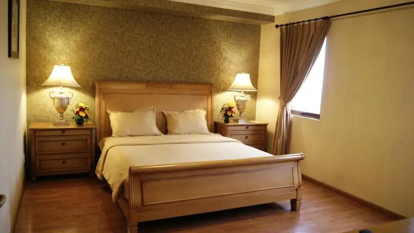 The Majesty Hotel