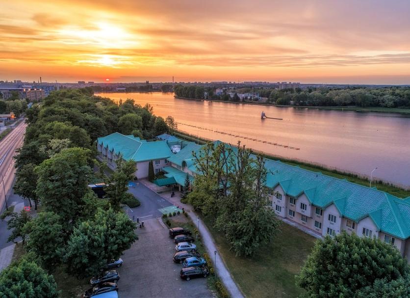 Outdoor view Photo