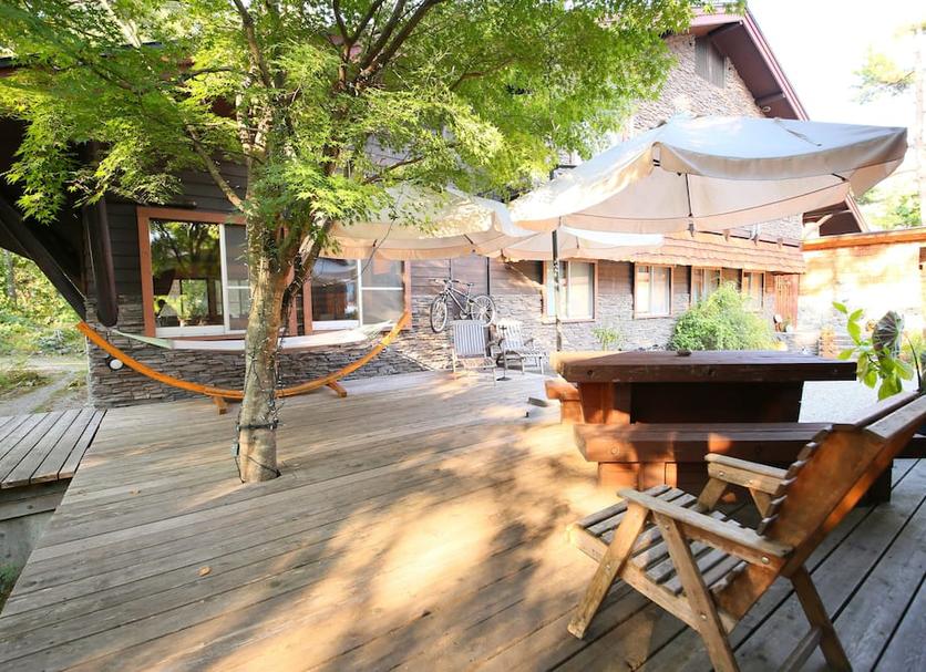 Patio Photo