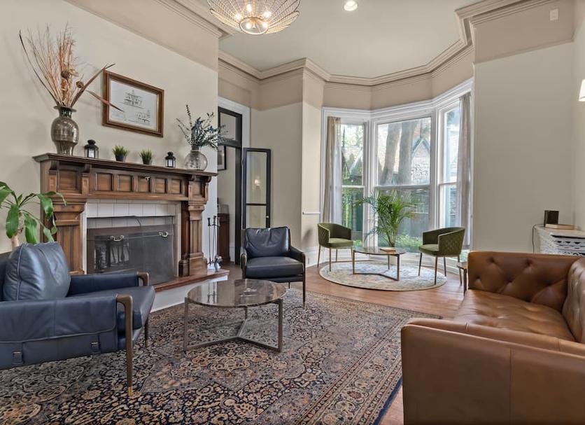 Living room Photo