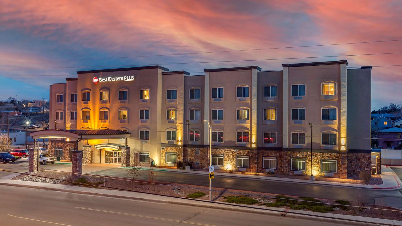 Best Western Plus Gallup Inn & Suites