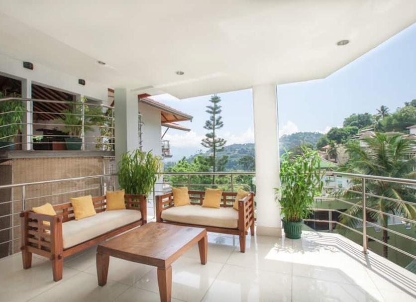 Balcony Photo