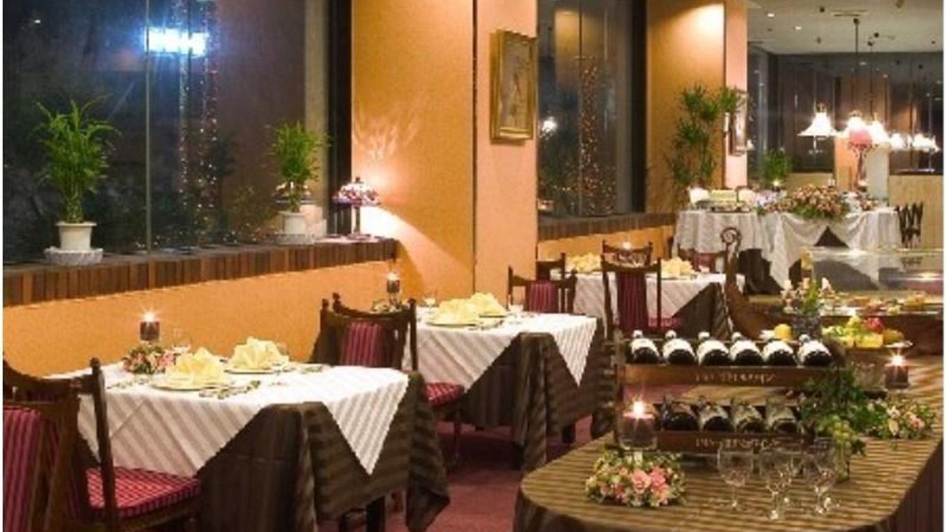 Hotel Sunshine Aoyama