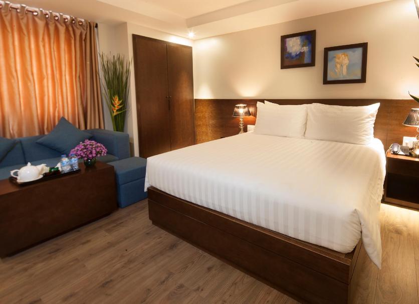 Bedroom Photo