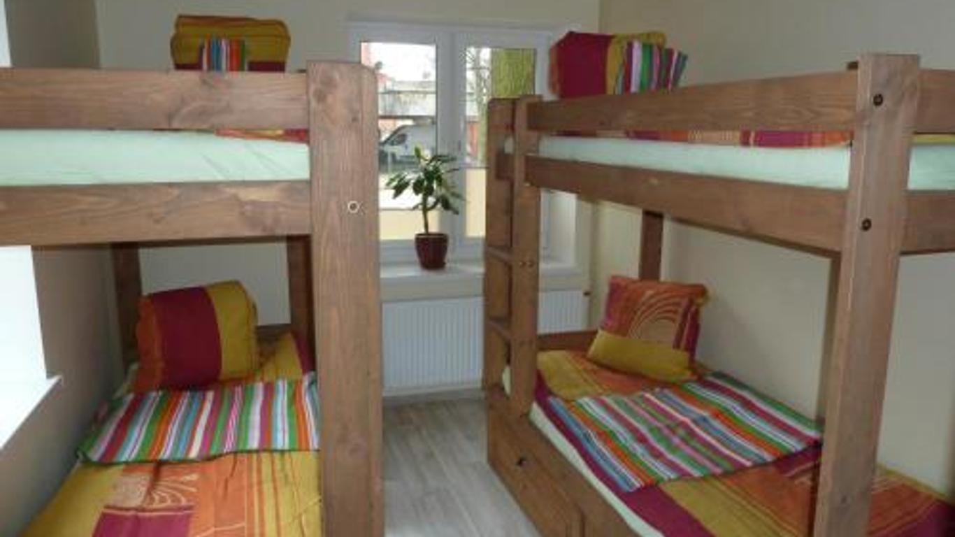 Hostel Kubu