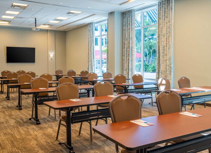 Conference room Photo