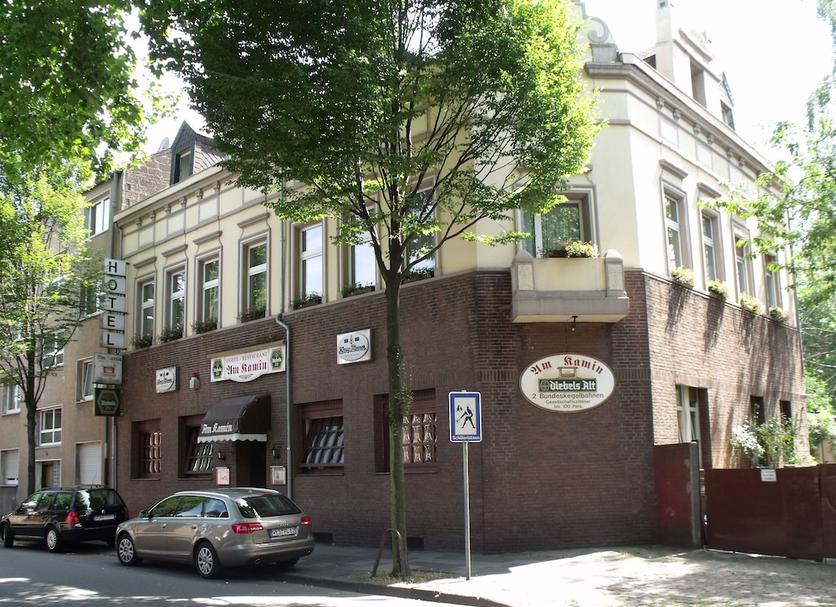 Building Photo