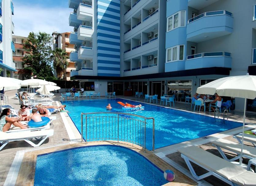 Pool Photo