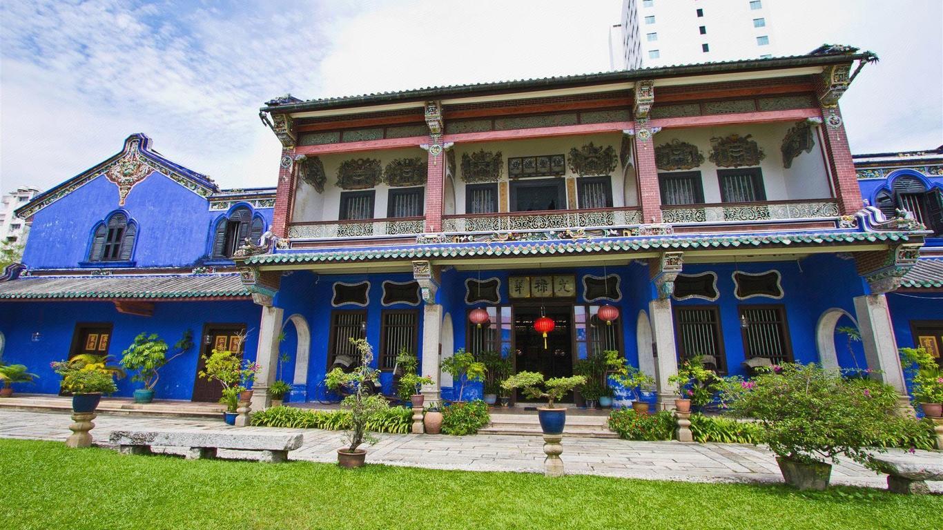 OYO 89540 B Hotel Penang
