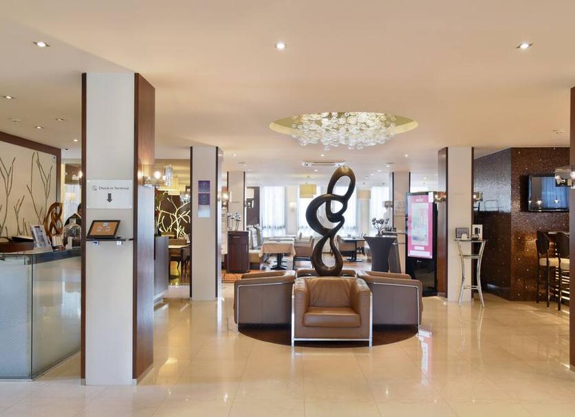 Lobby Photo
