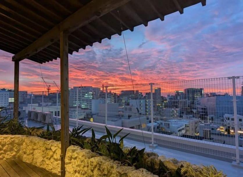 Outdoor view Photo