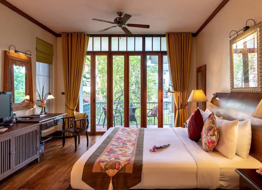 Bedroom Photo