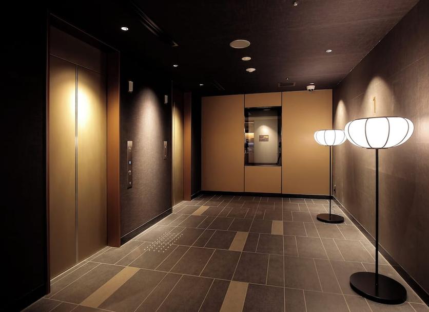 Hallway Photo