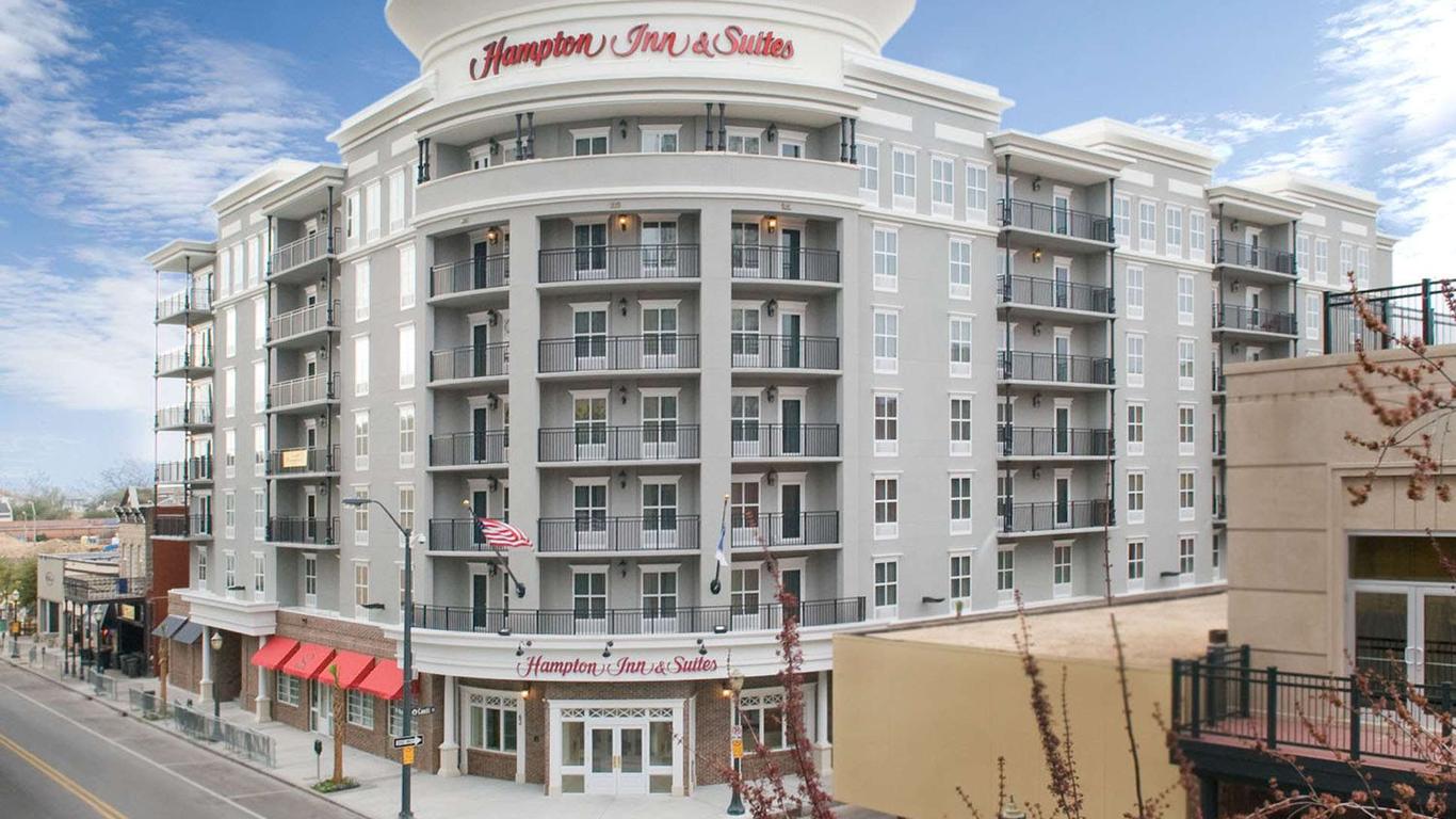 Hampton Inn & Suites Mobile-Downtown Historic District