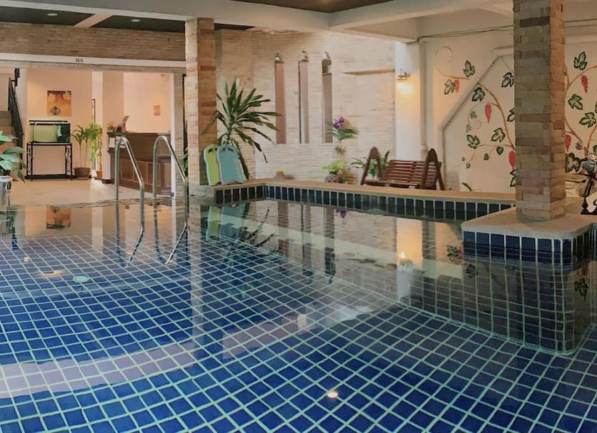 Pool Photo