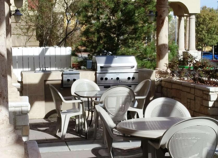Patio Photo