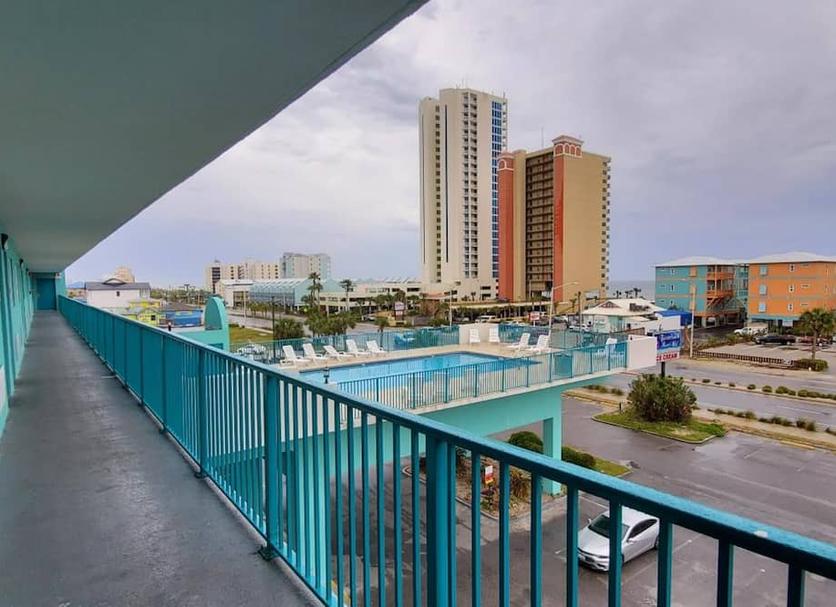 Balcony Photo