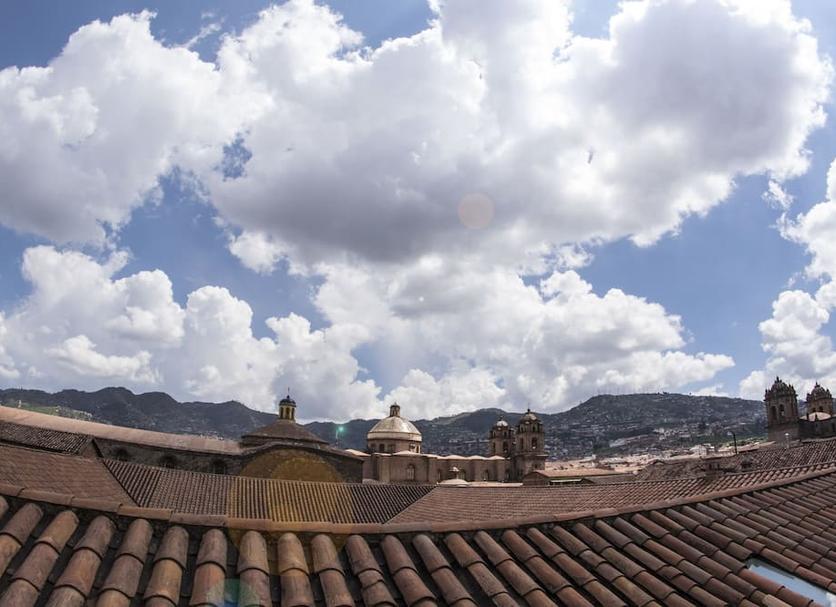 Outdoor view Photo