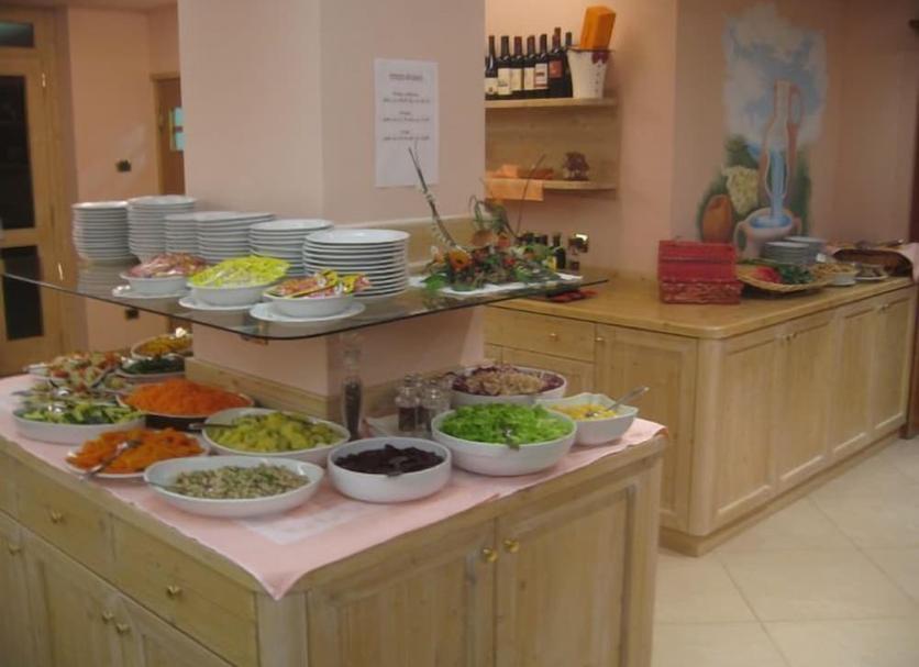 Buffet Photo