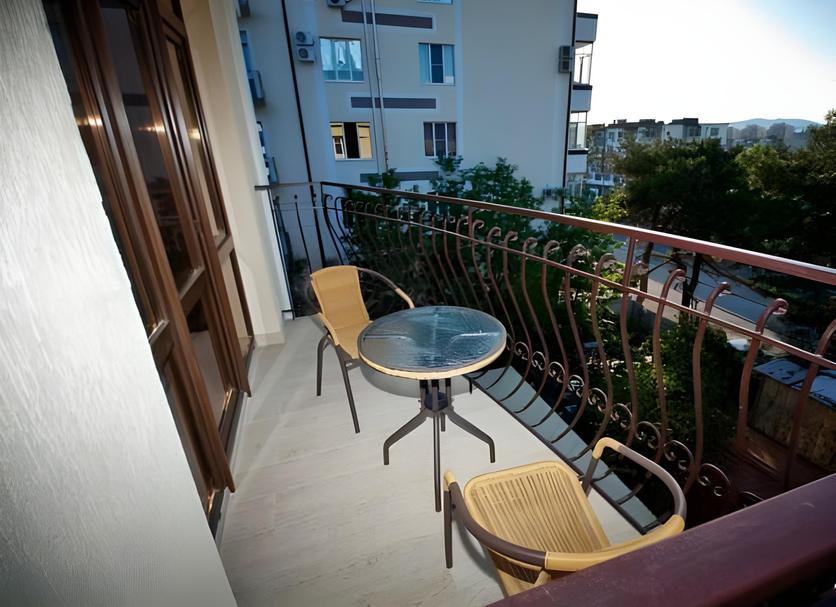 Balcony Photo