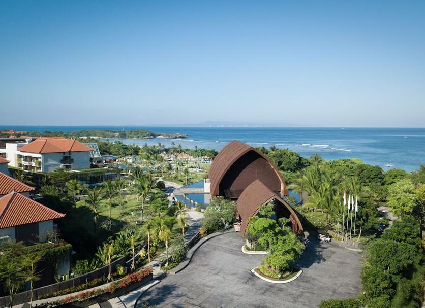 Outdoor view Photo