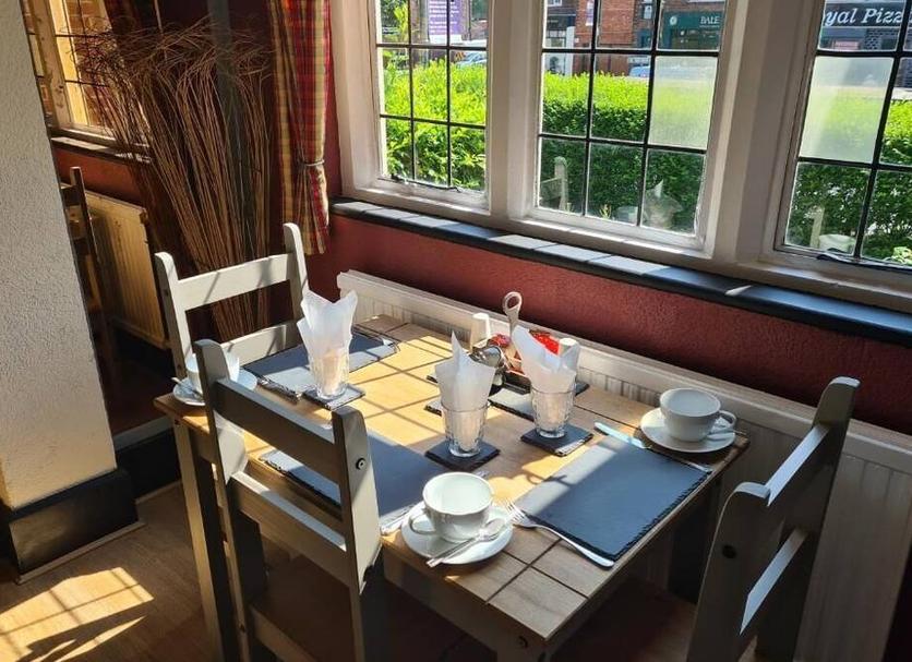 Dining room Photo