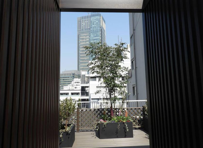 Outdoor view Photo
