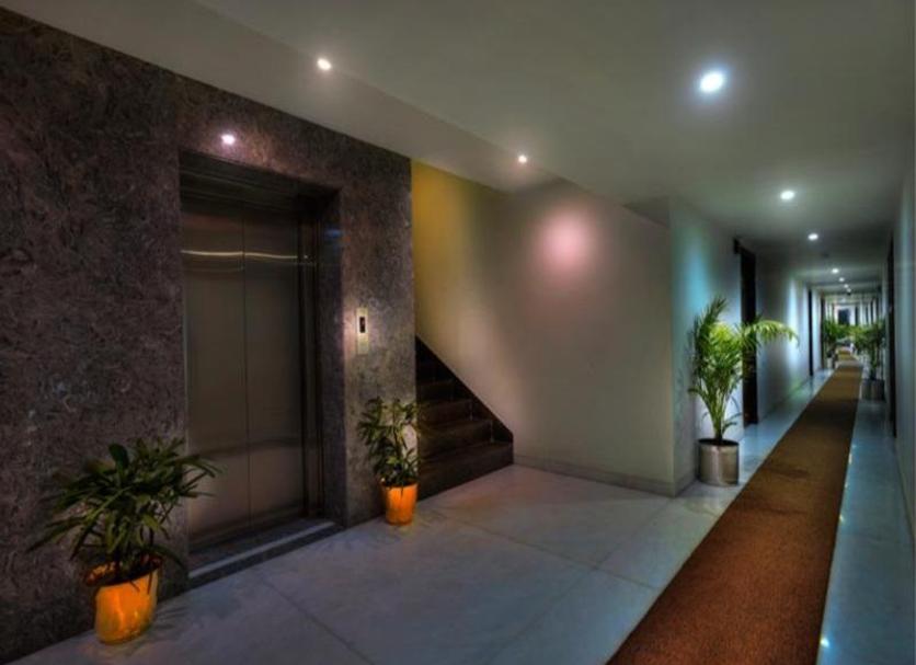Hallway Photo