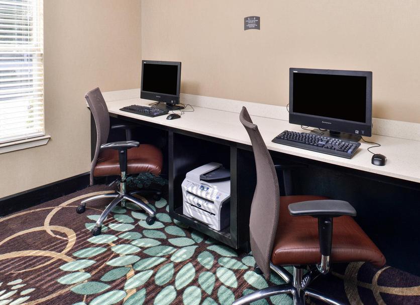 Business centre Photo