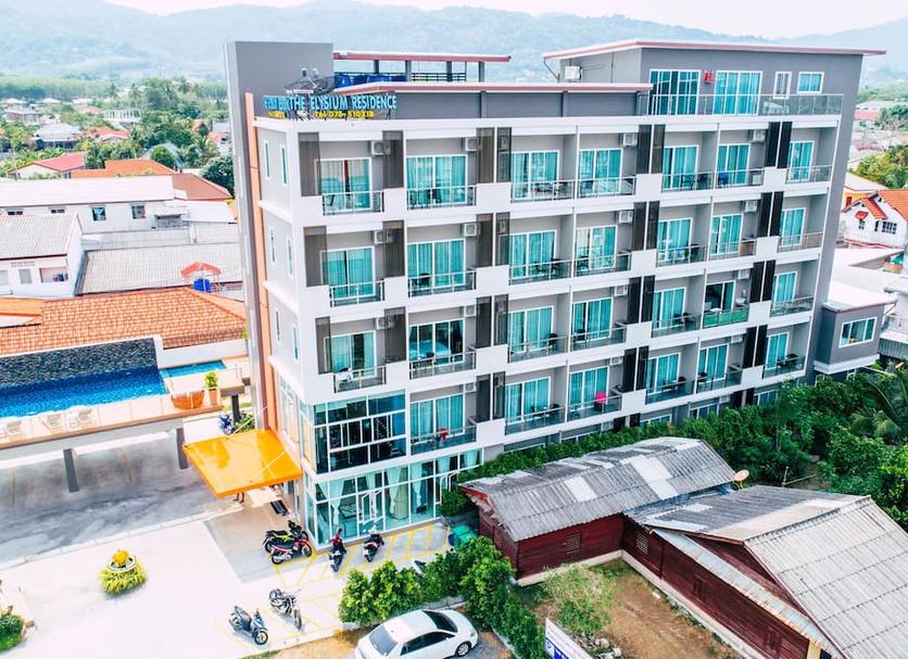 Building Photo