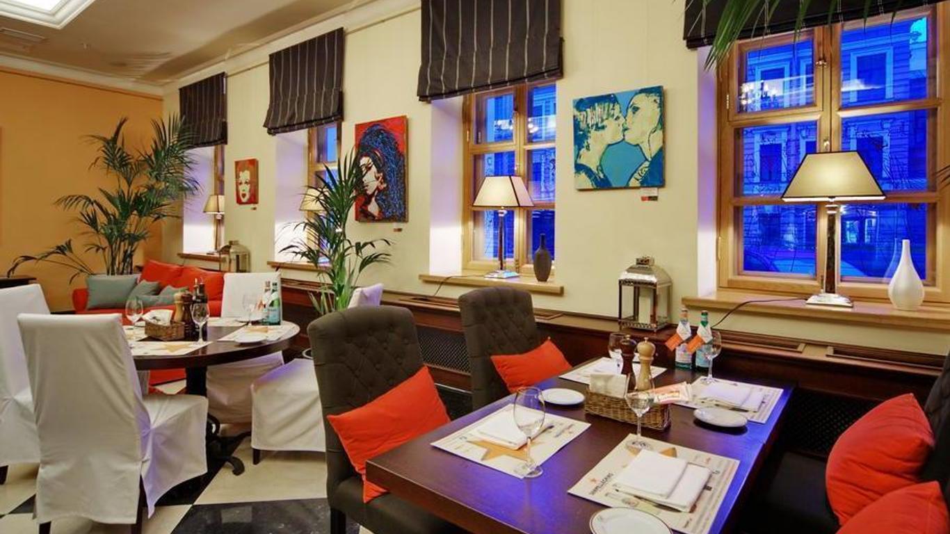 Solo Sokos Hotel Vasilievsky