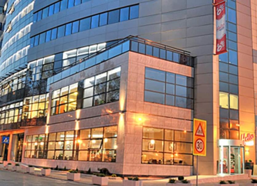 Building Photo