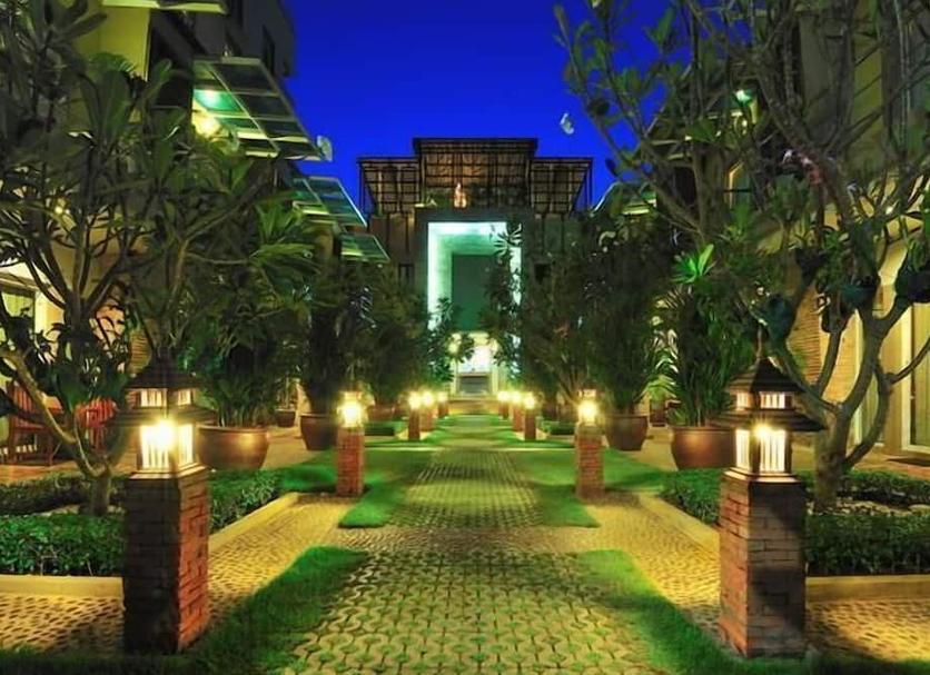 Outdoor view Photo