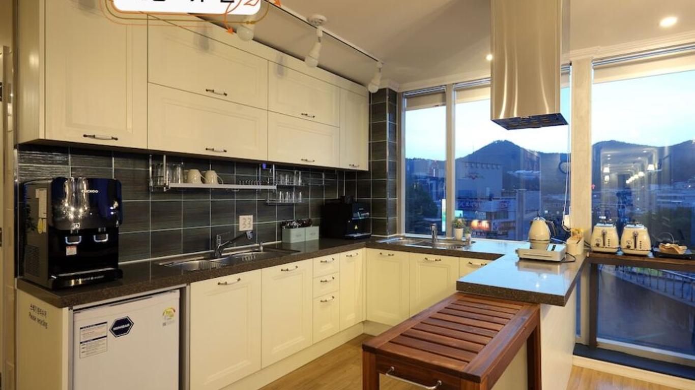 First Guest House Hostel