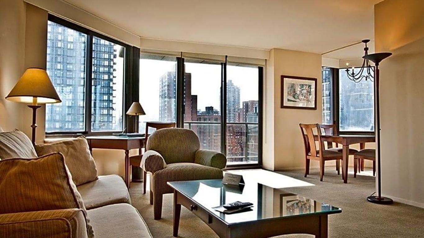 The Marmara Manhattan