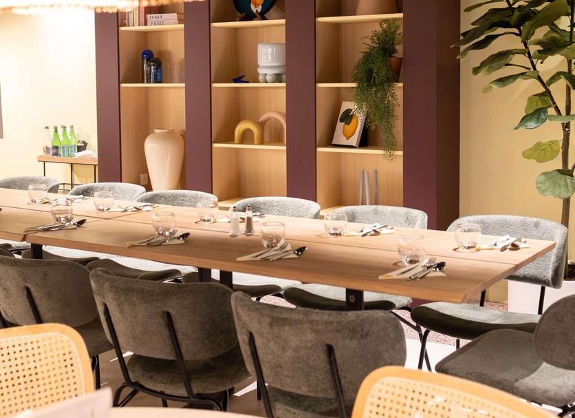Restaurant Photo
