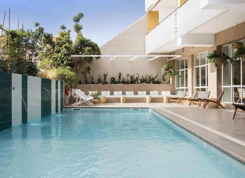Pool Photo