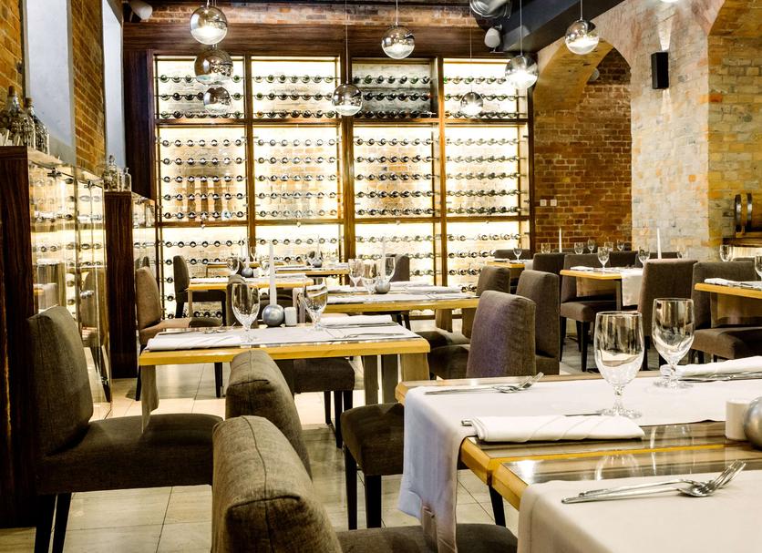 Restaurant Photo
