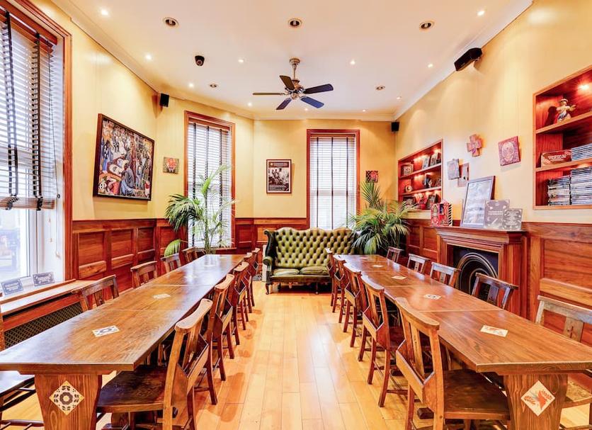 Restaurant Photo