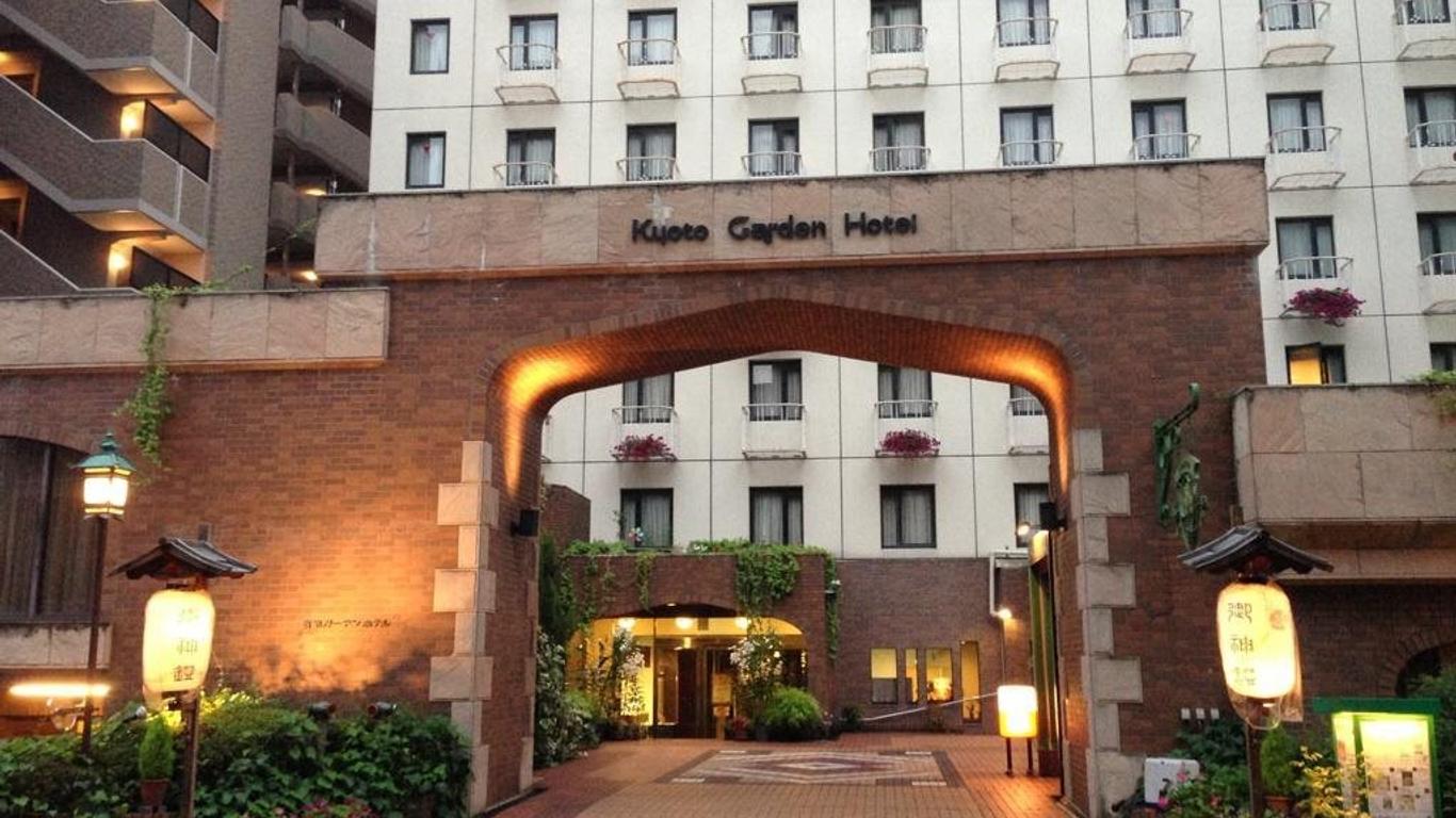 Kyoto Garden Hotel