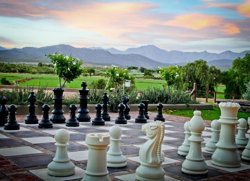 Outdoor view Photo