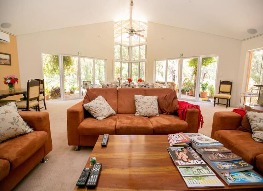 Living room Photo