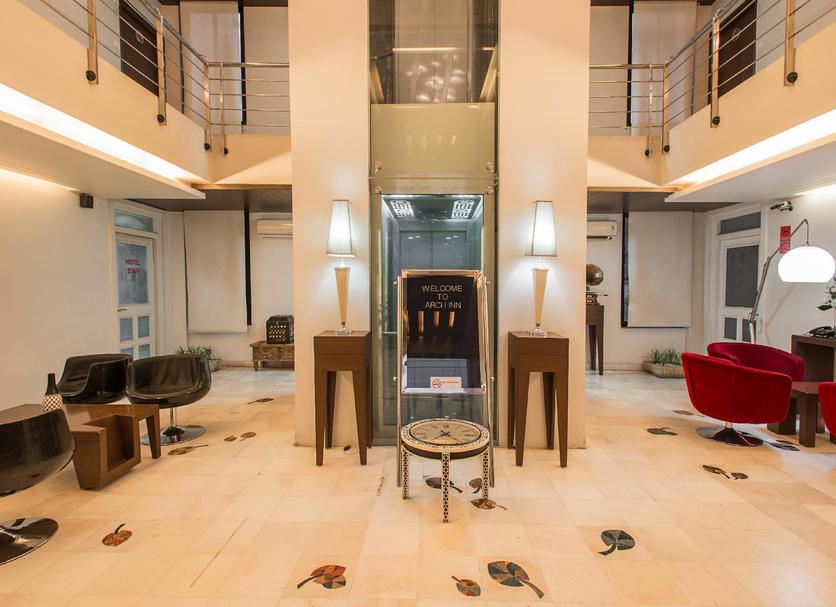 Lobby Photo