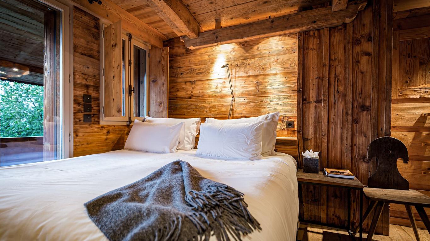 Zannier Hotels Le Chalet