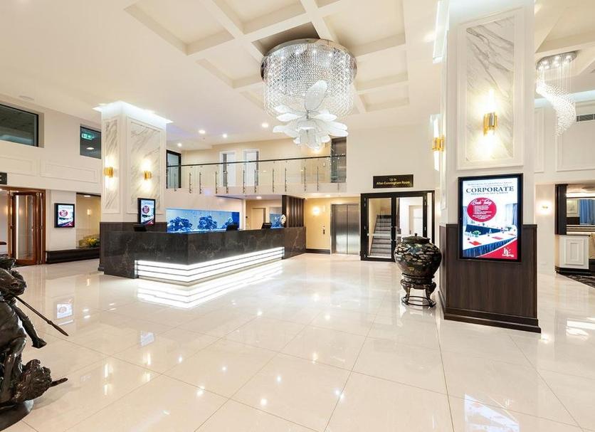 Lobby Photo