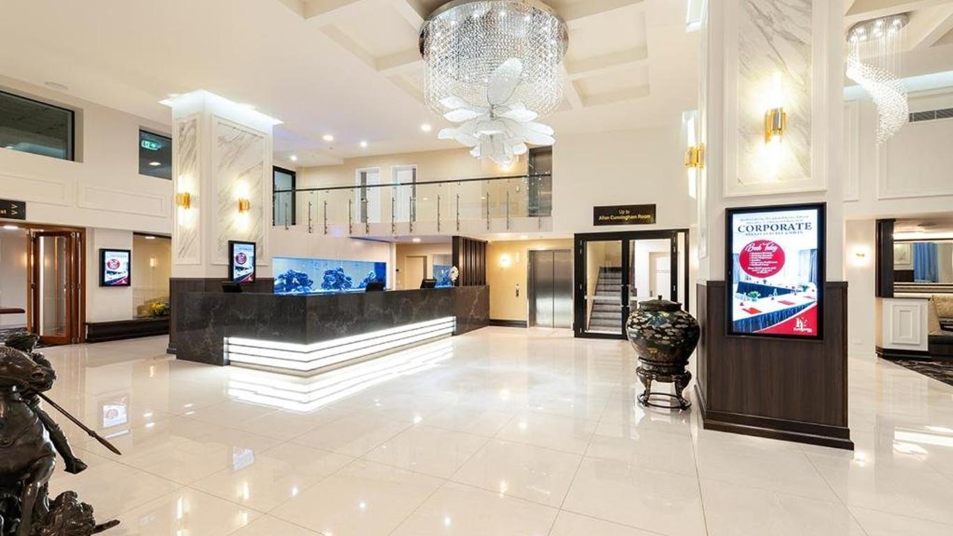 Burke and Wills Hotel Toowoomba