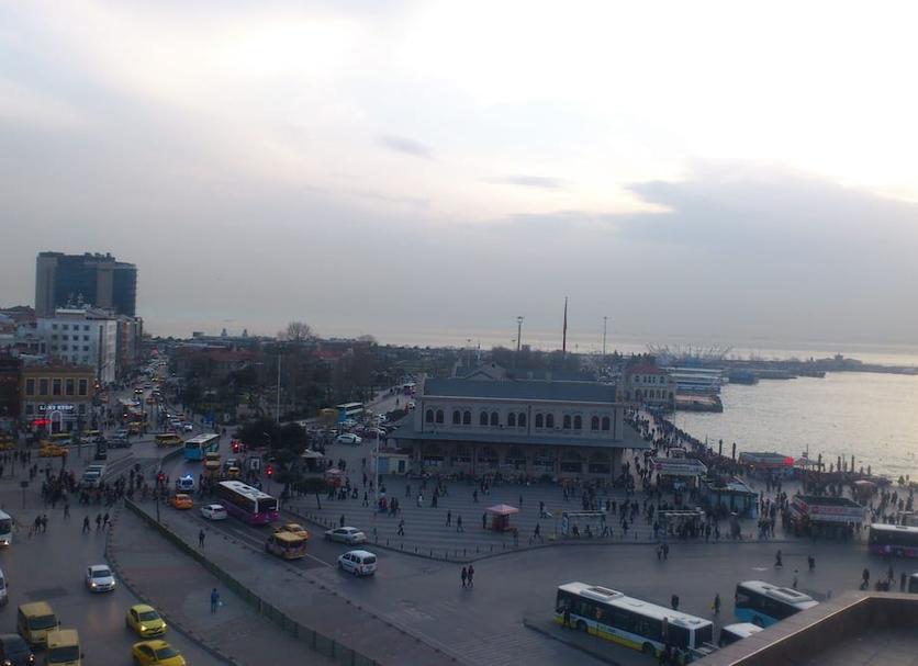 Outdoor view Photo