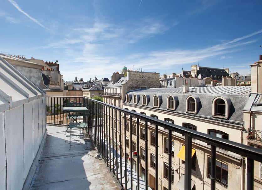 Balcony Photo