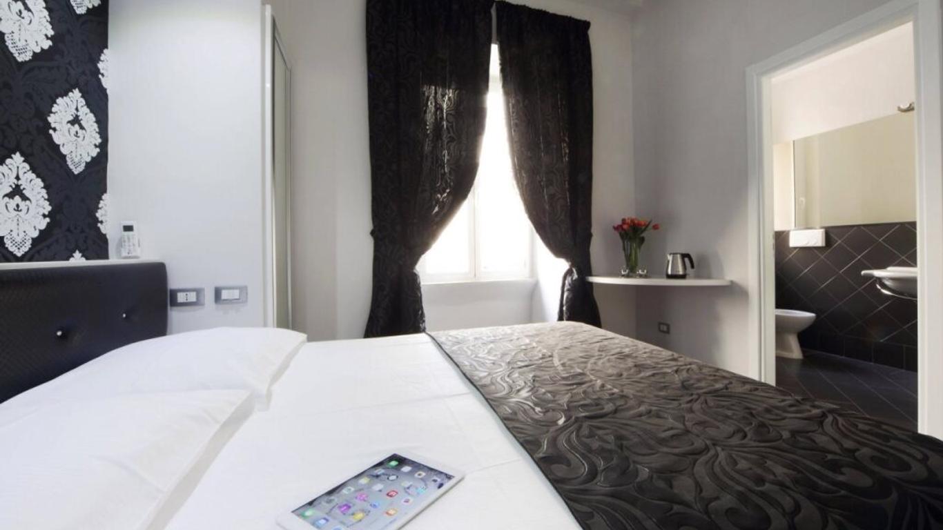 The One Vaticano Rooms